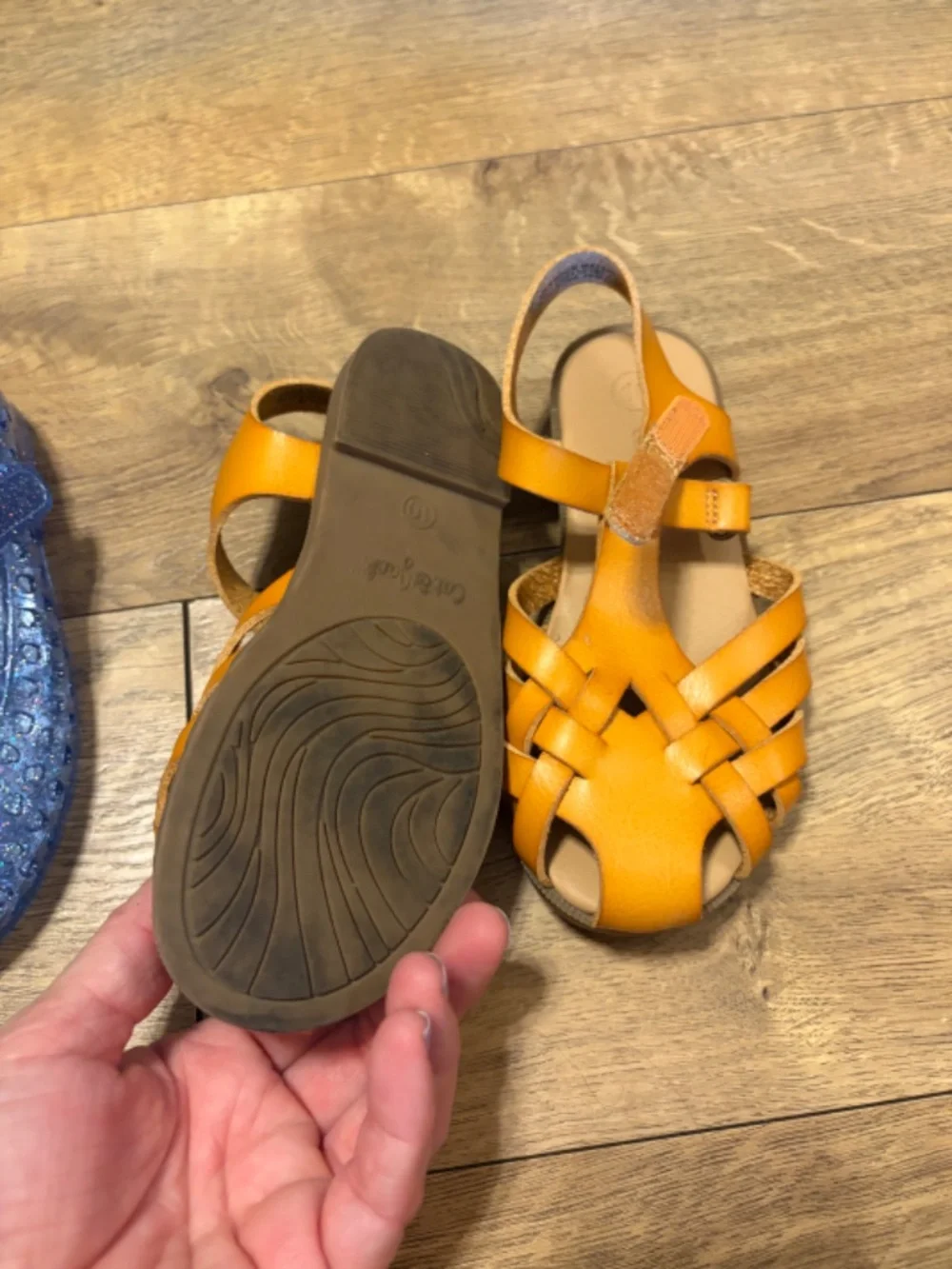 Toddler Shoe Bundle size 10c Sandals